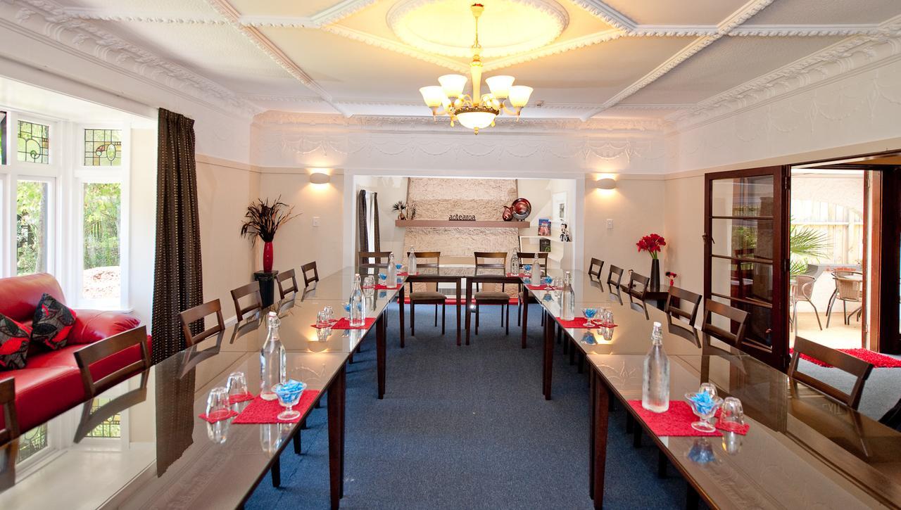 Anndion Lodge Motel & Conference Centre Уонгануи Экстерьер фото